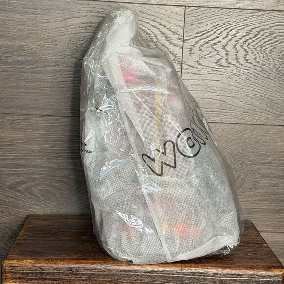 WandaPop The Nightmare Before Christmas 11" Vegan Leather Mini Backpack. NWT! - Picture 15 of 16